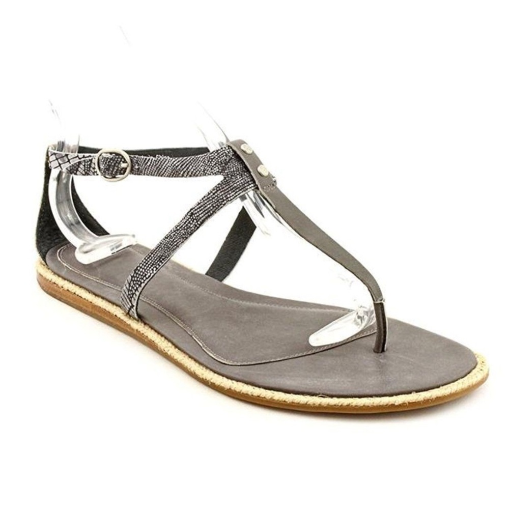 UGG Australia Women's Kennaria Snake Sandals Size 5.5 / 6